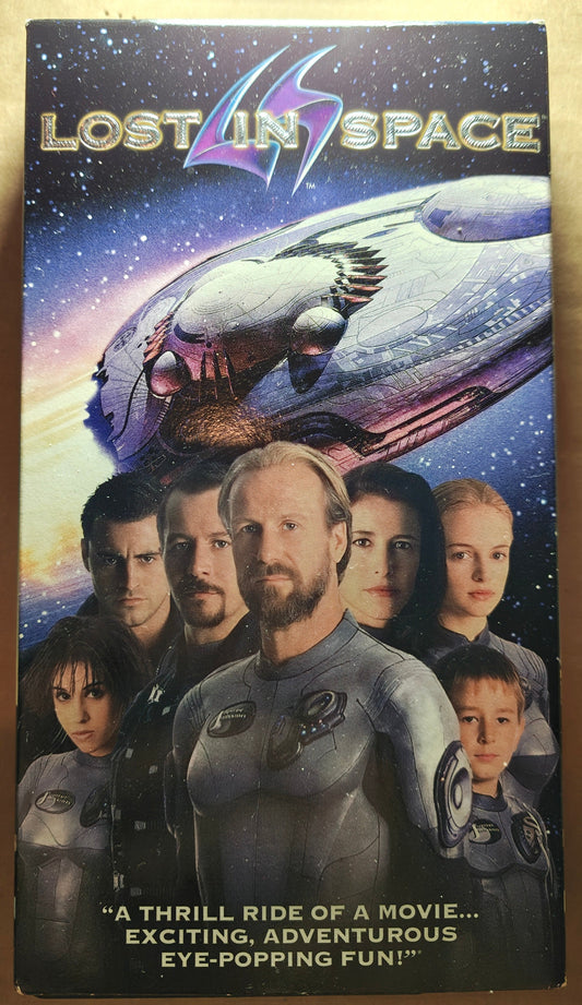 Lost in Space