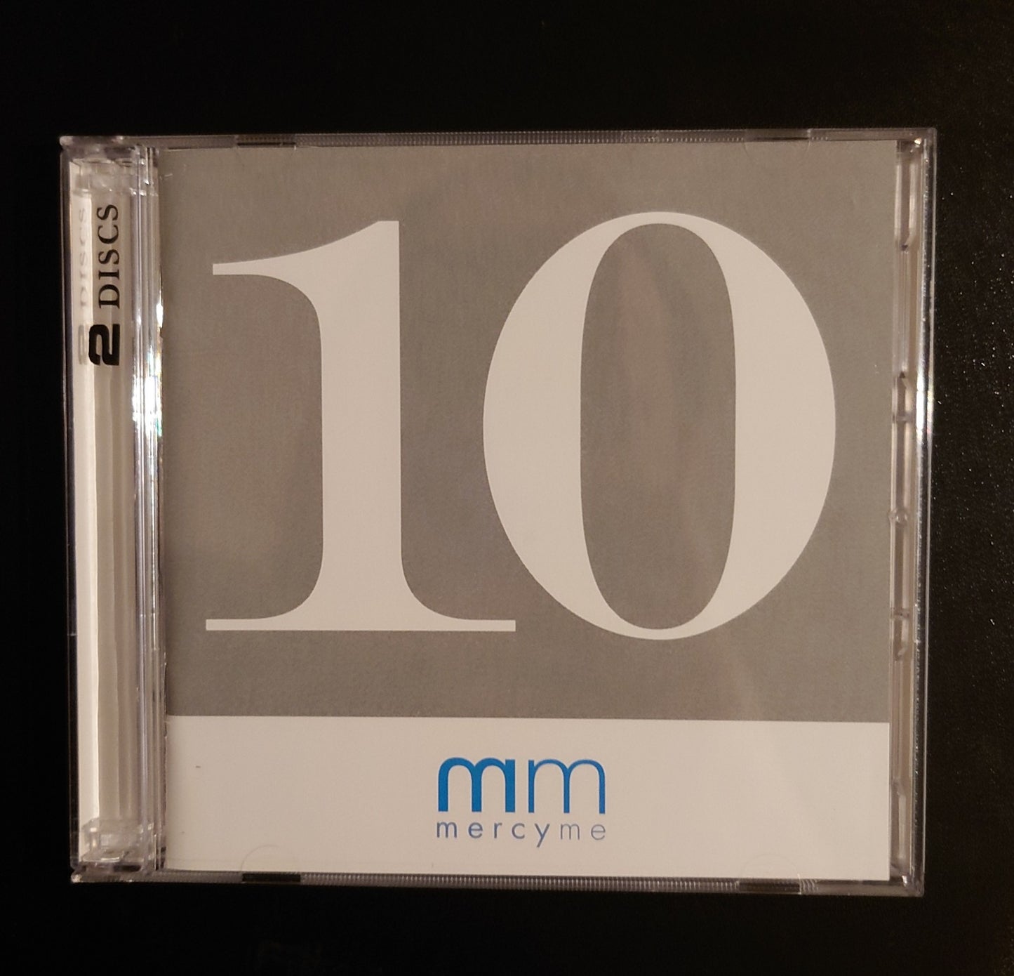 10 By Mercy Me