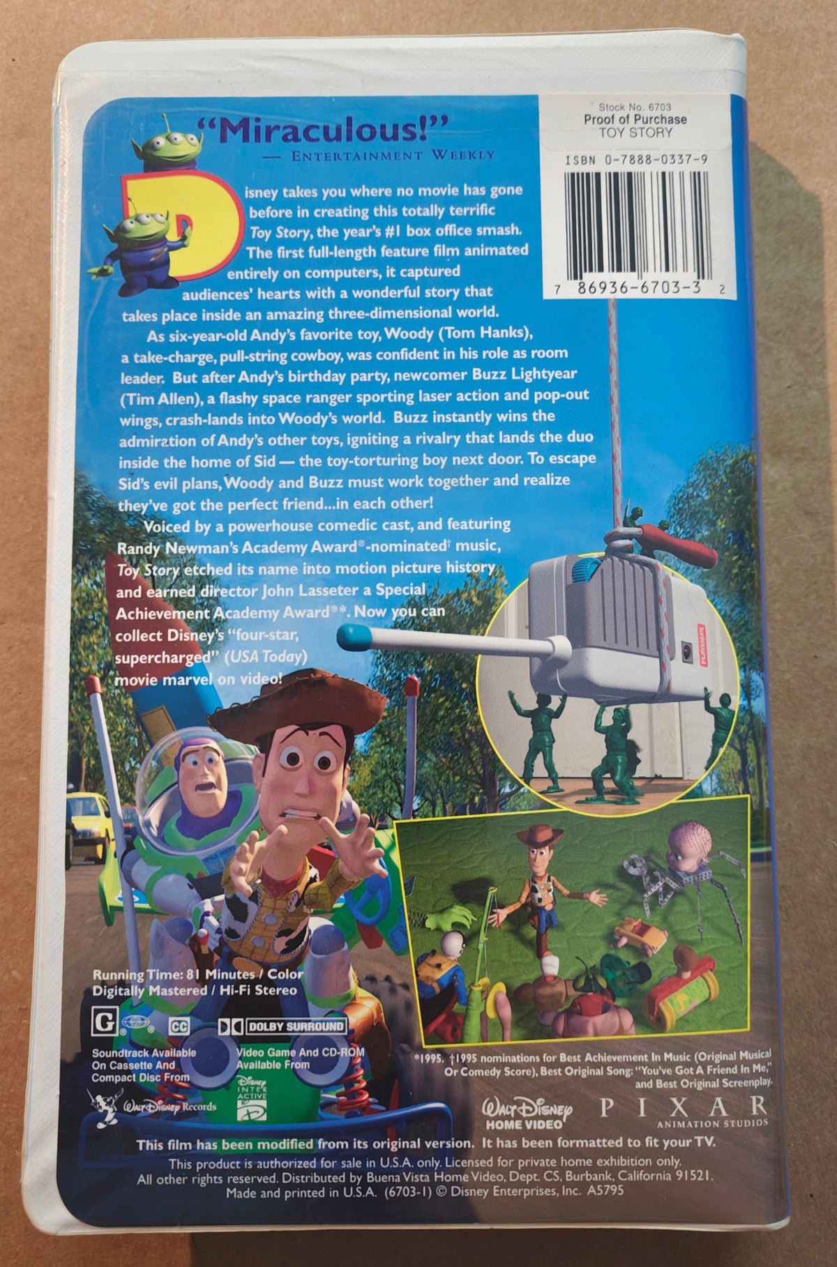 Toy Story