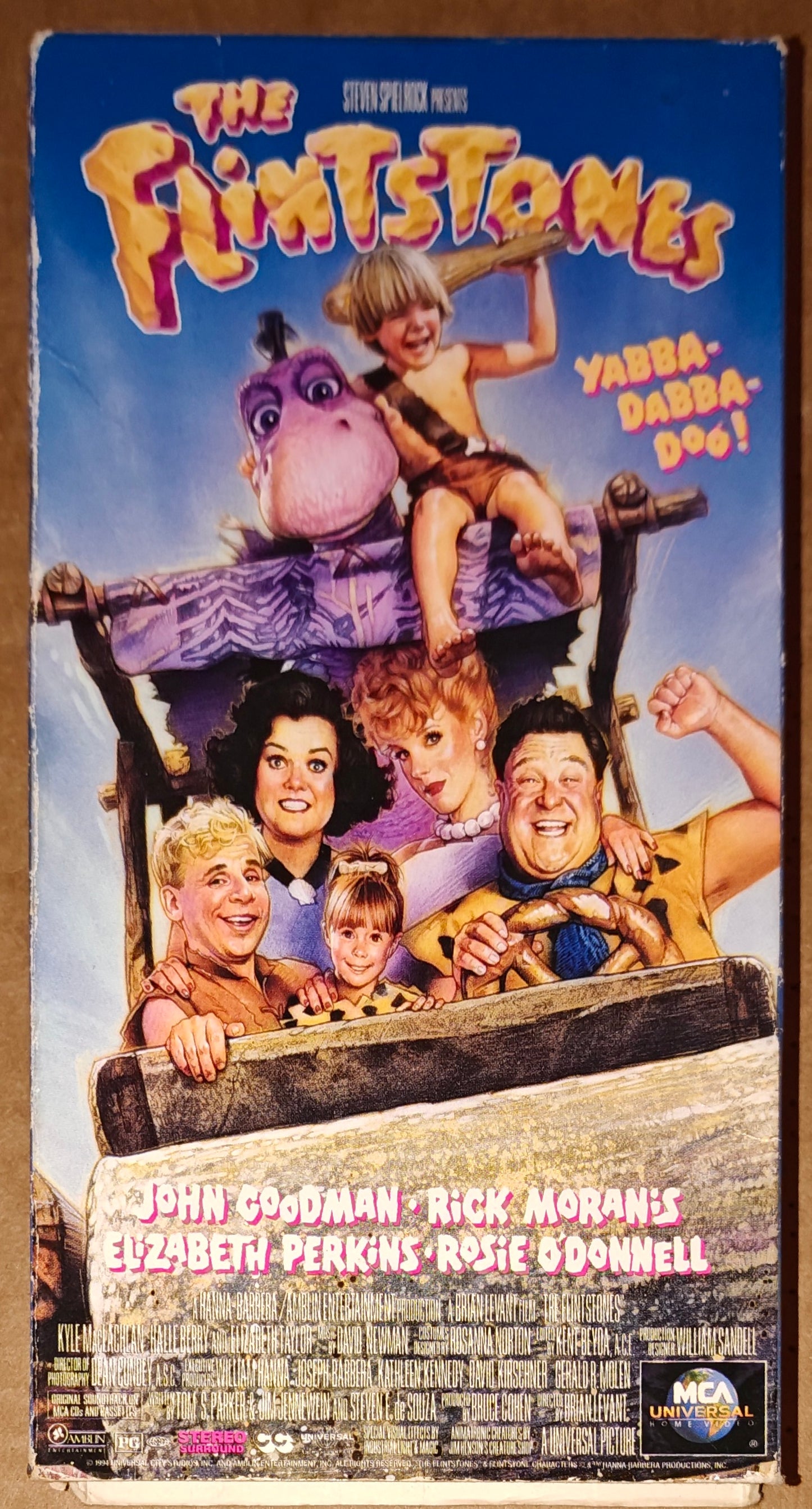 The Flintstones
