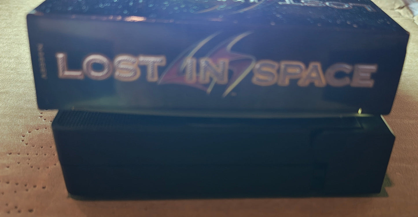 Lost in Space