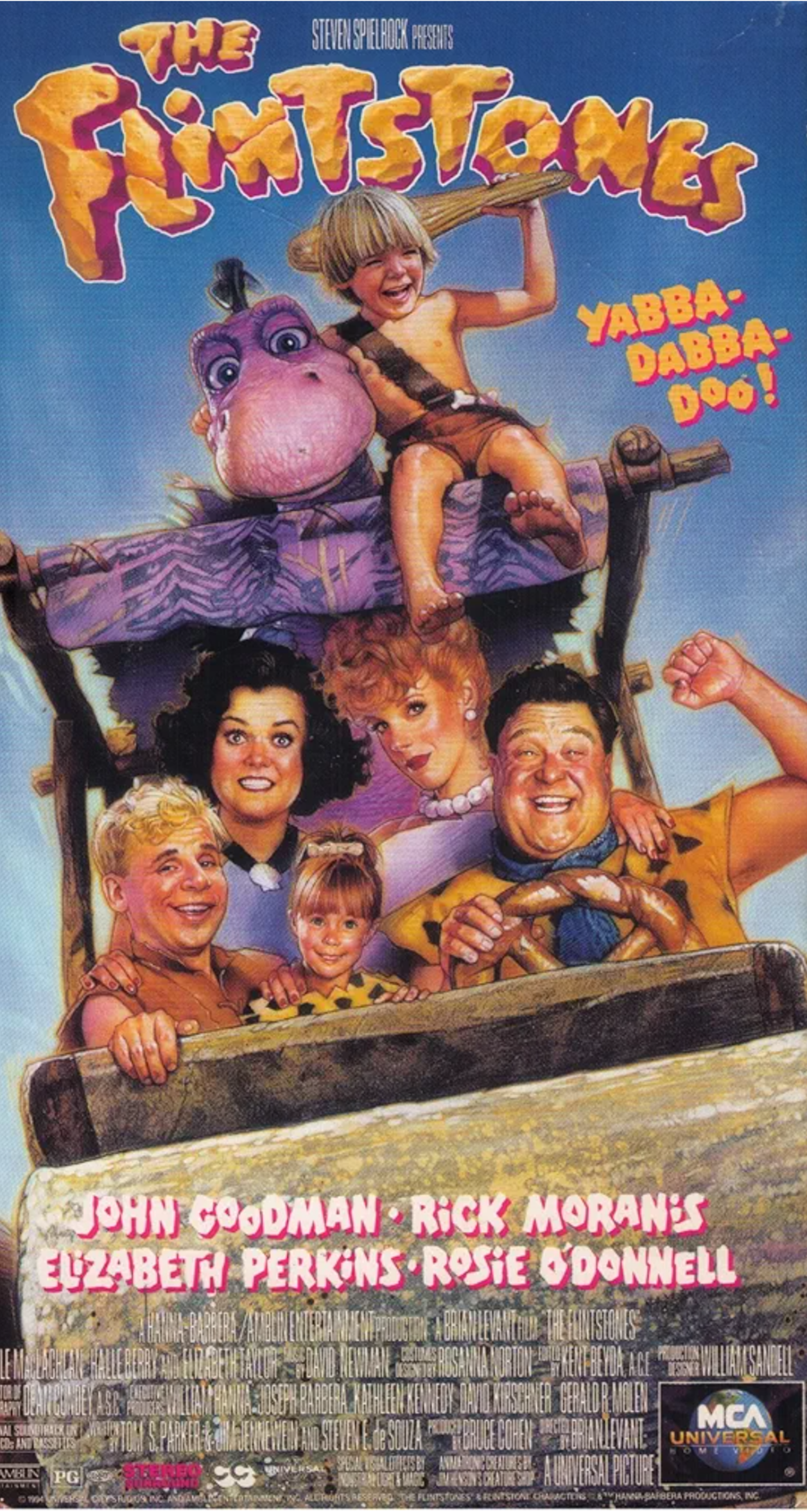 The Flintstones