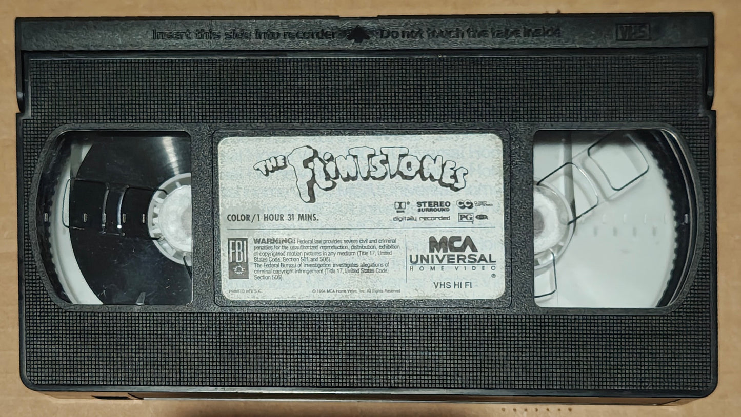 The Flintstones