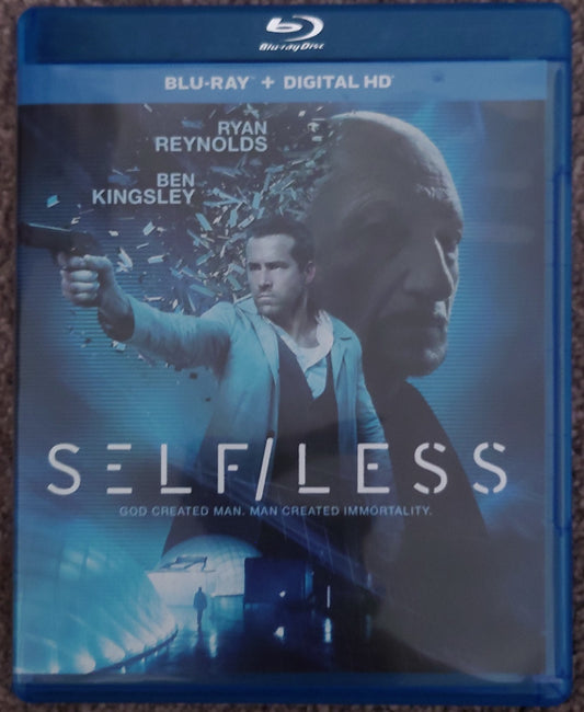Self/ Less