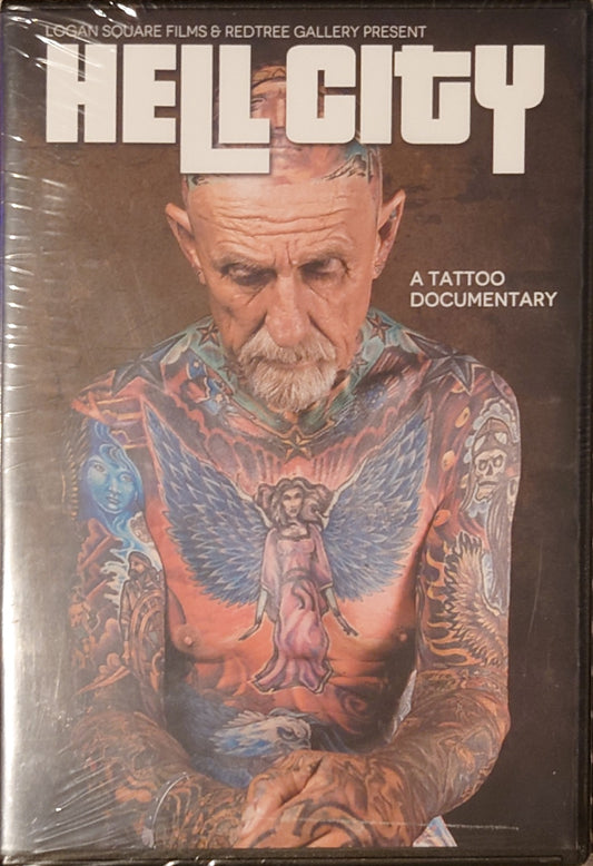 Hell City A Tattoo Documentary