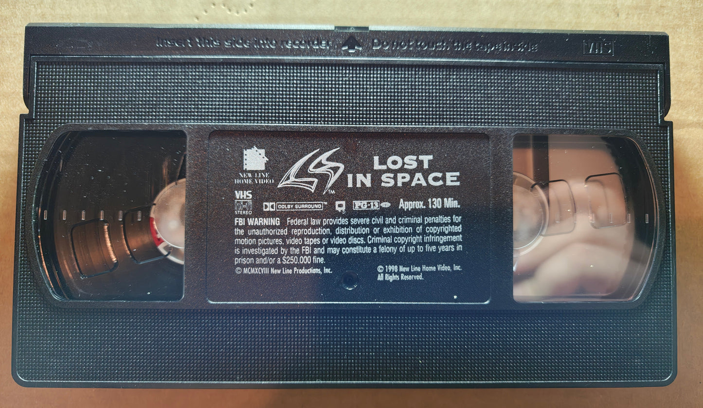 Lost in Space