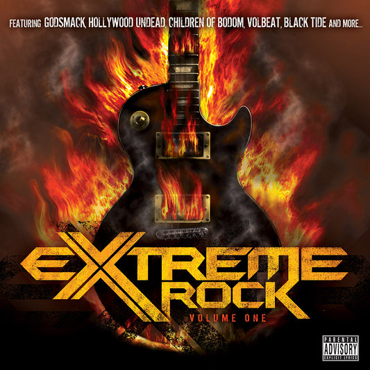 Extreme Rock Volume 1