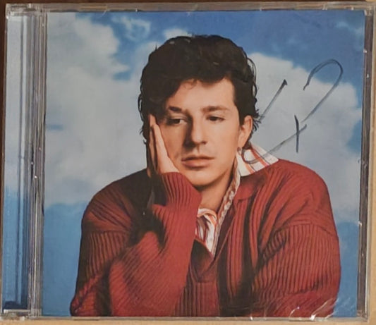 Whatever's Clever! by Charlie Puth (Signed Copy)
