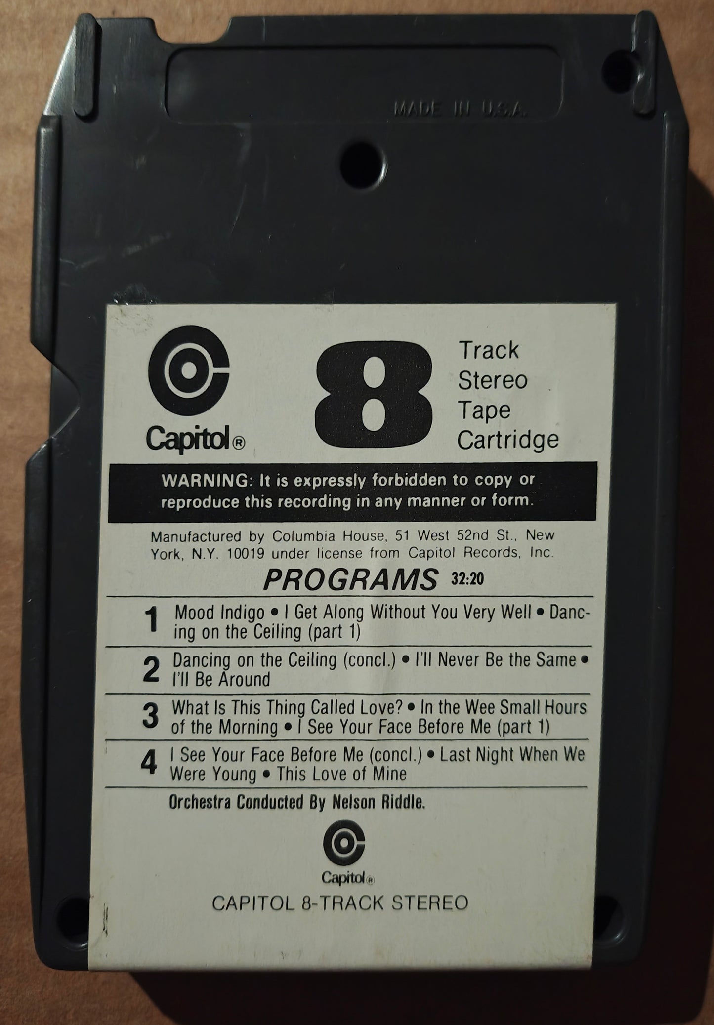 What Is This Thing Called Love? By Frank Sinatra