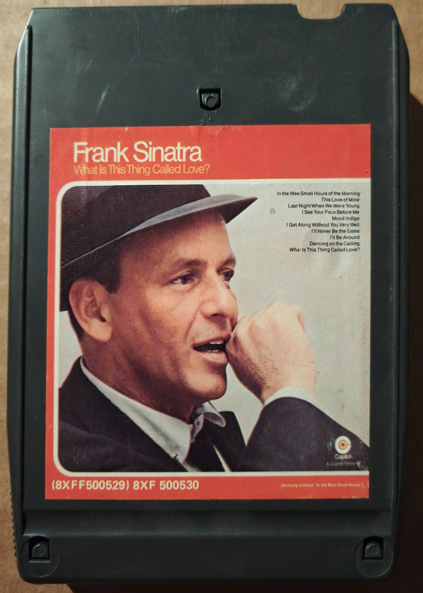 What Is This Thing Called Love? By Frank Sinatra