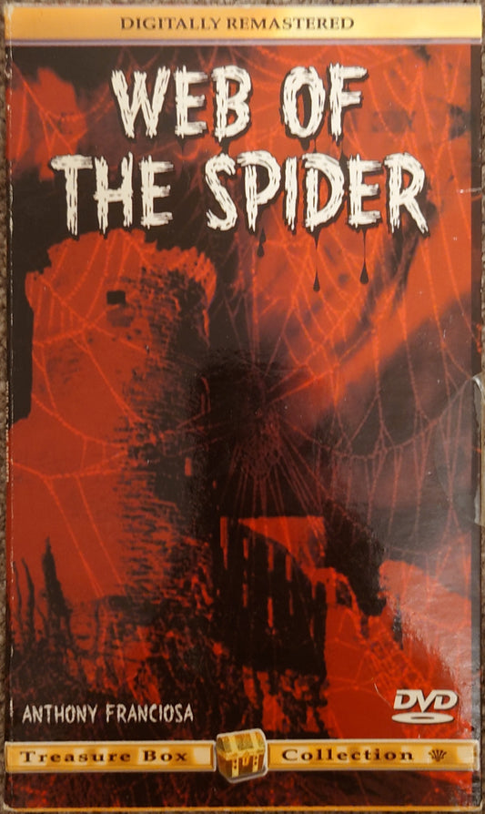 Web of the spider