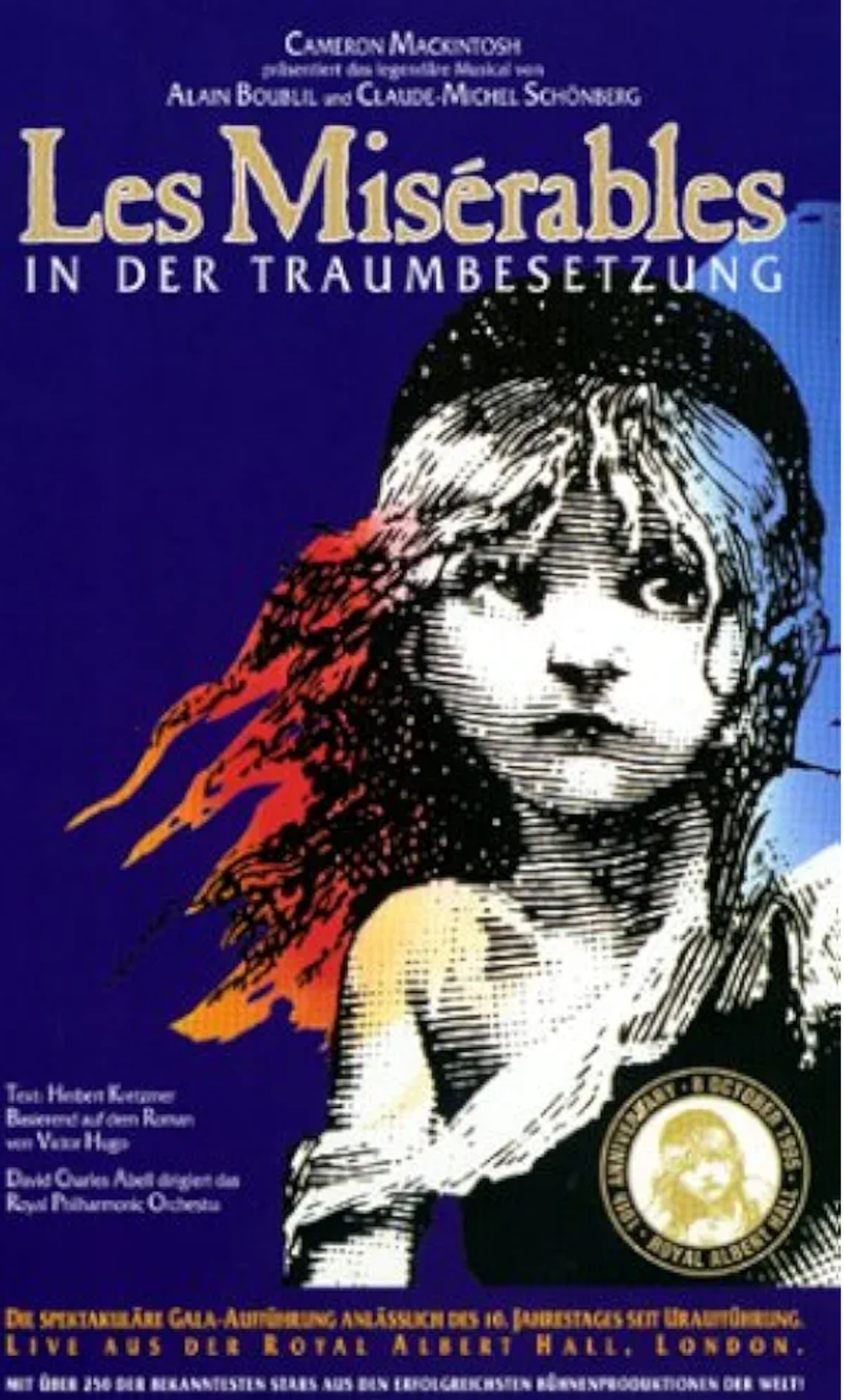 Les Misérables in Concert