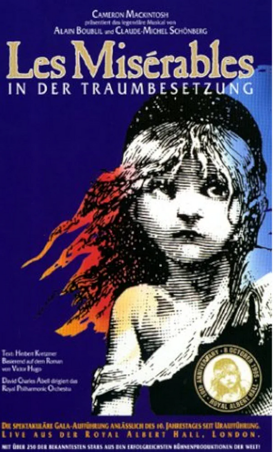 Les Misérables in Concert