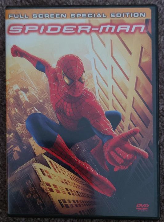 Spider-Man